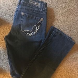 Candie’s skinny jeans